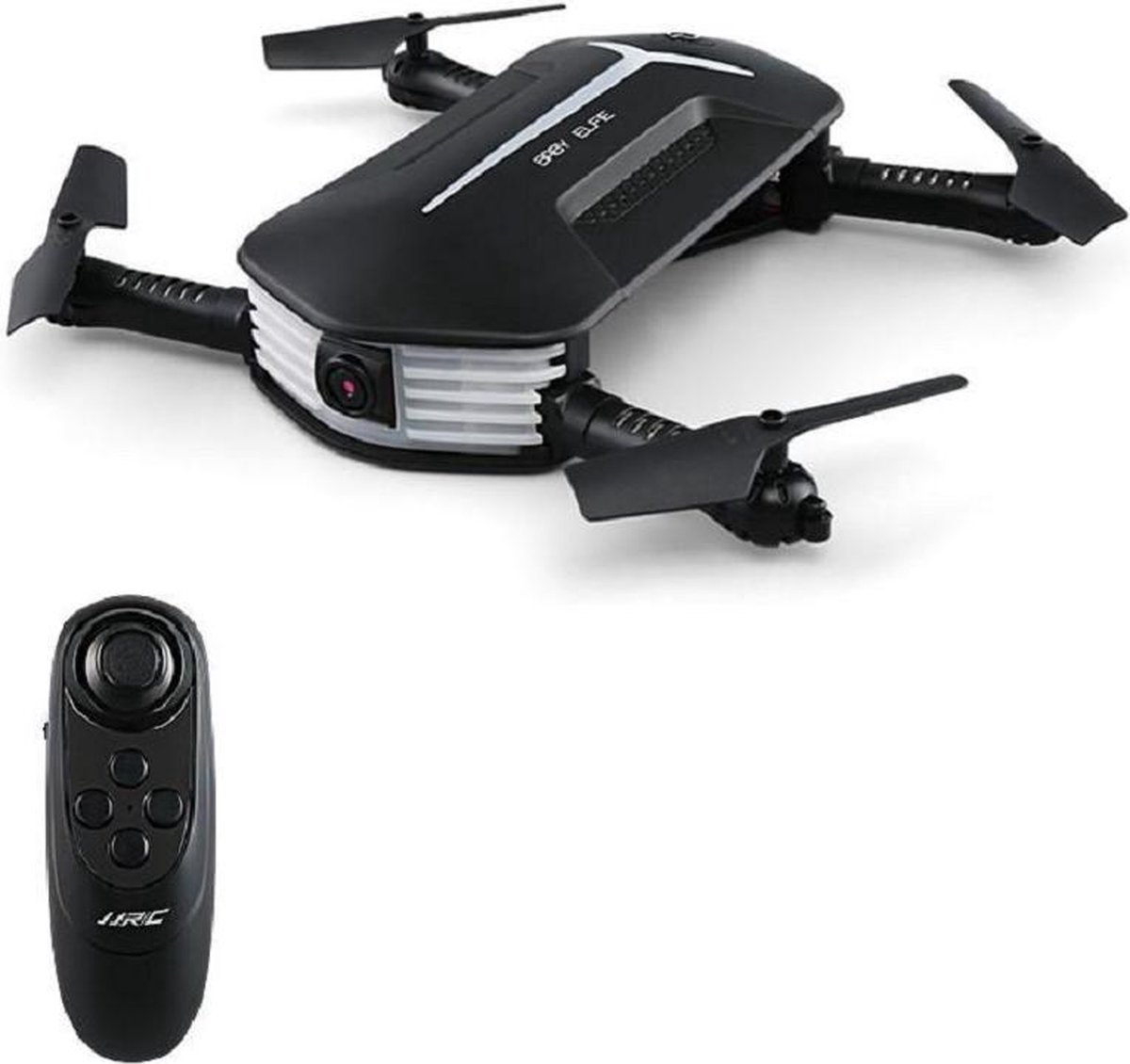 Mini Drone quadcopter zwart