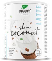 Coconut Slim Latte - Heerlijke afslank latte met 3-in-1 gewichtsverlies actie