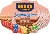 Rio Mare Insalatissime Couscous - 9 Stuks - Voordeelverpakking