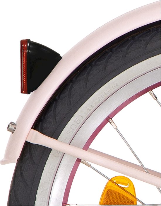 Alpina Spatbord set 18 Ocean pastel pink matt van Alpina — afbeelding 2