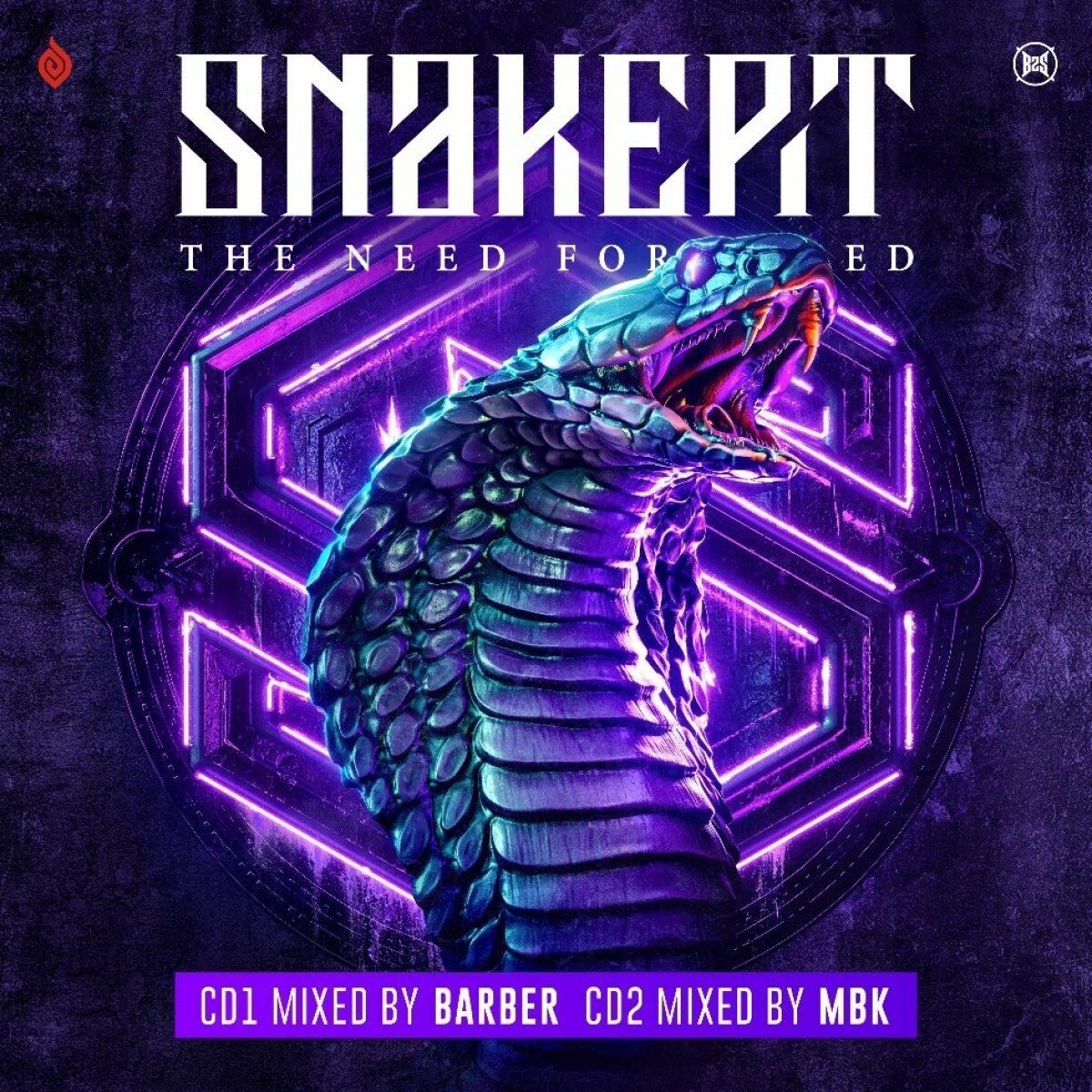 Various Artists - Snakepit 2023 - The Need For Speed