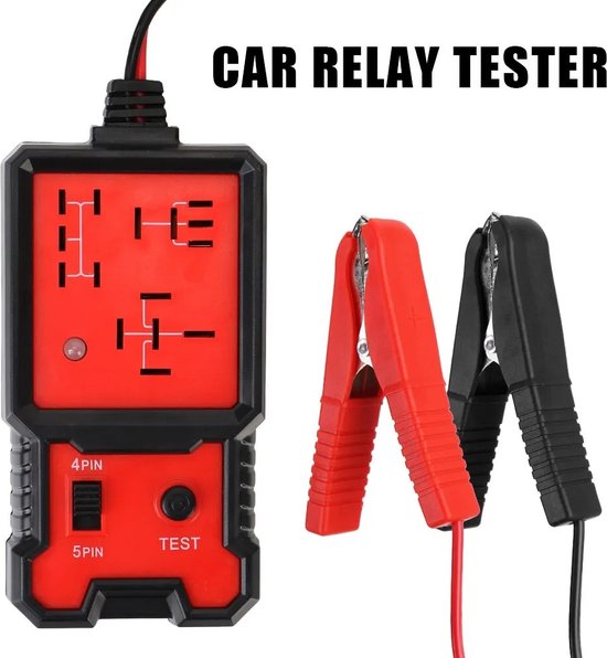 12V auto relais / relay tester bol