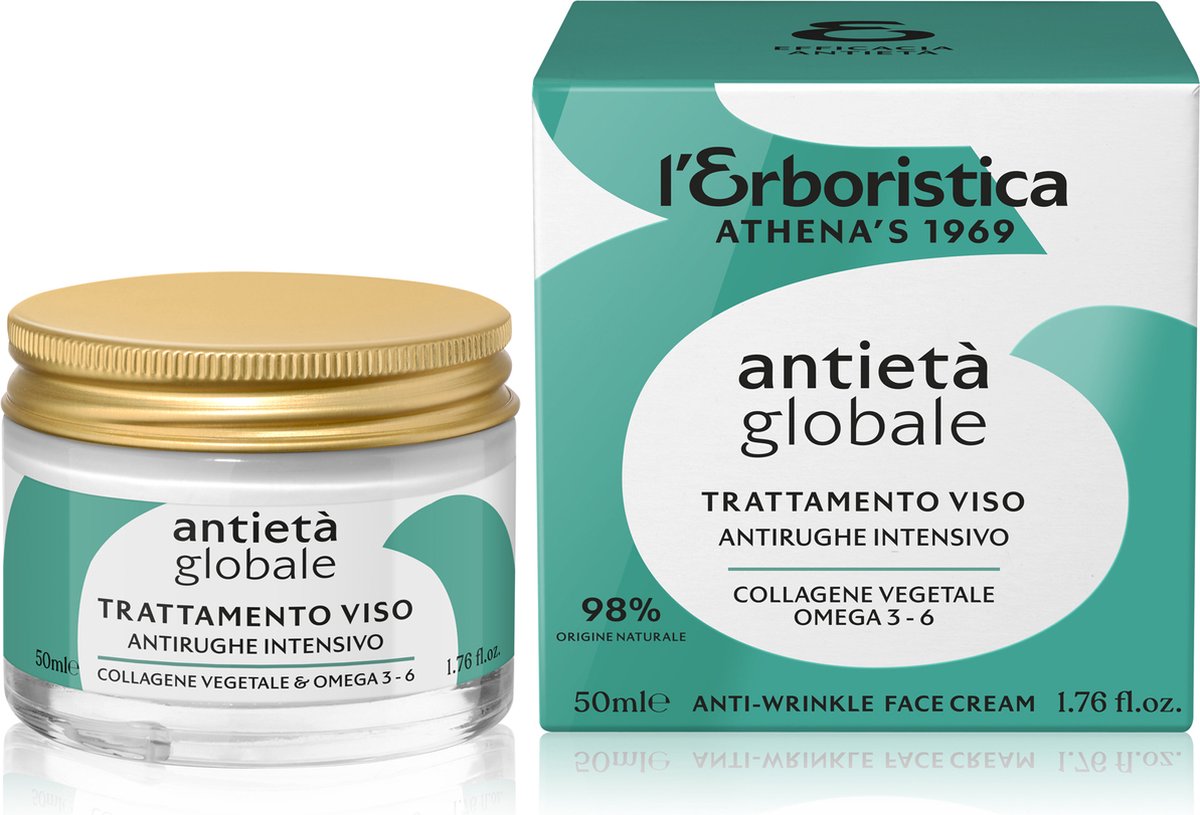 Goedkoopste L’Erboristica 1007415 gezichtscrème BB & CC 50 ml BB cream