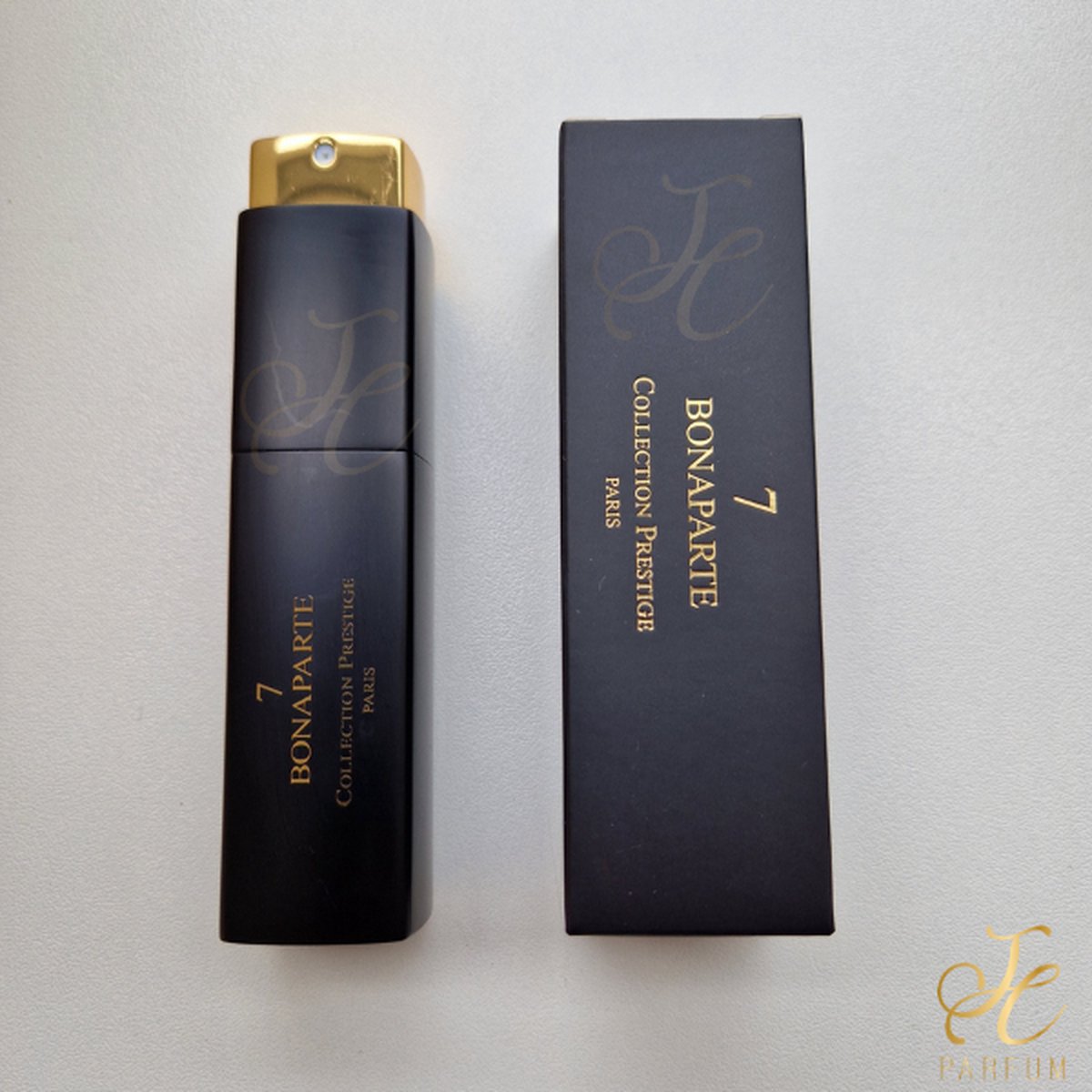 Goedkoopste Collection Prestige Paris Nr 7 Bonaparte 20 ml Eau de Parfum - Herenparfum