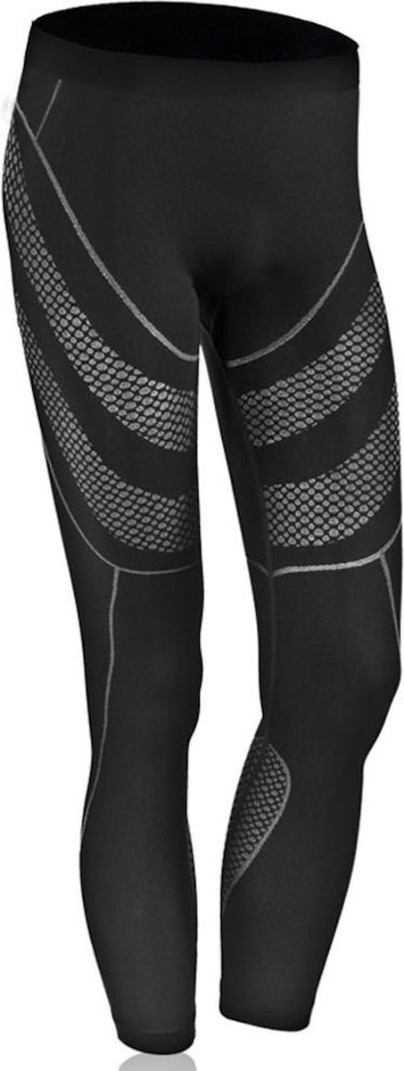 F-Lite MegaLight 200 Longtight Man Black Base Layer -
