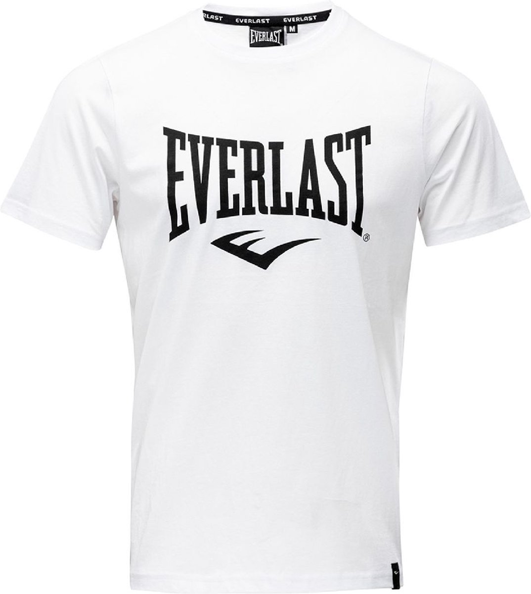Everlast T-Shirt Russel White-S