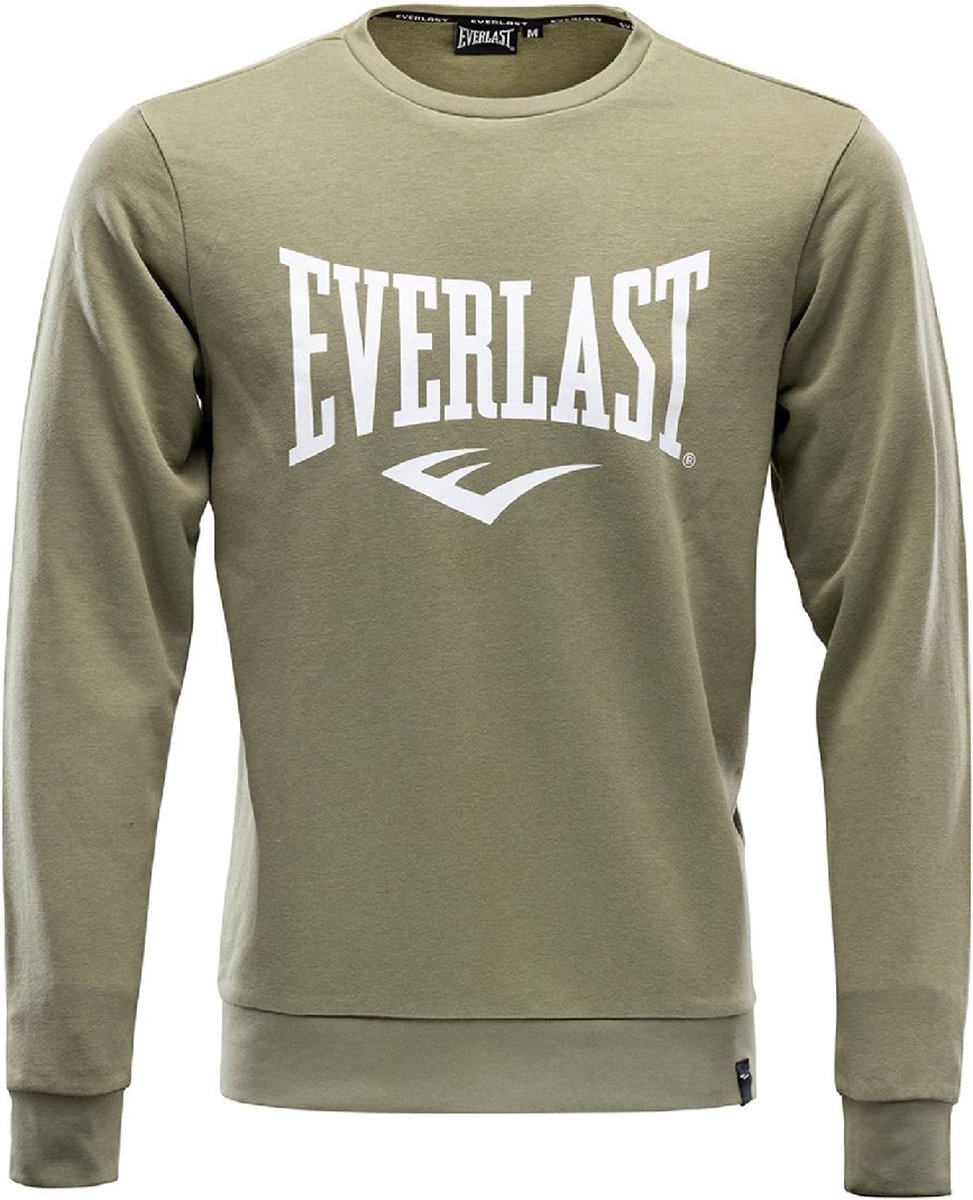 Everlast Sweatshirt California Khaki-XS