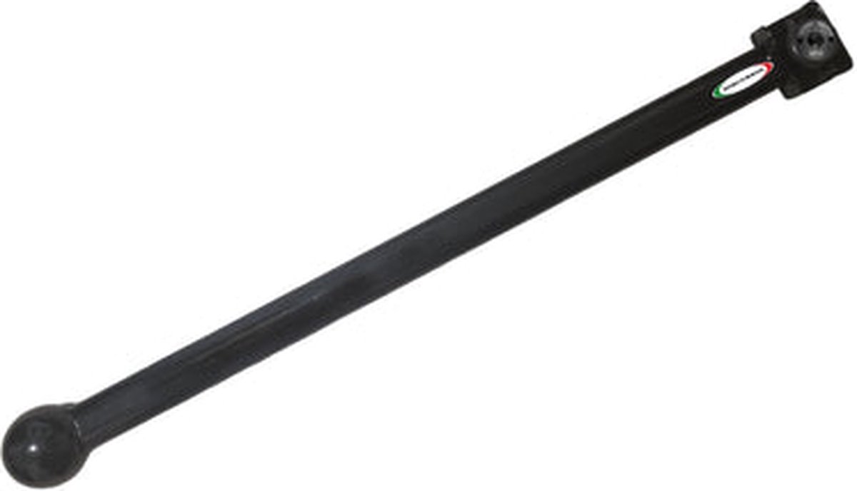 DISCUBRIO - AXE - Verstelbare Clubbell - Verstelbare Macebell - Lang - 2,5kg