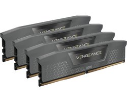 Corsair Vengeance CMK64GX5M4B6000Z36 geheugenmodule 64 GB 4 x 16 GB DDR5 288-pin DIMM