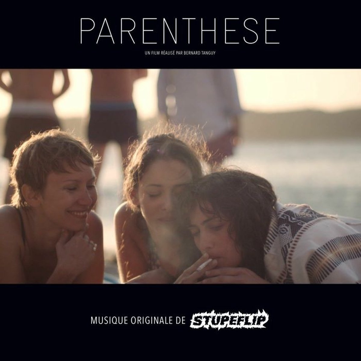 Stupeflip - Parenthèse (B.O.) (CD)
