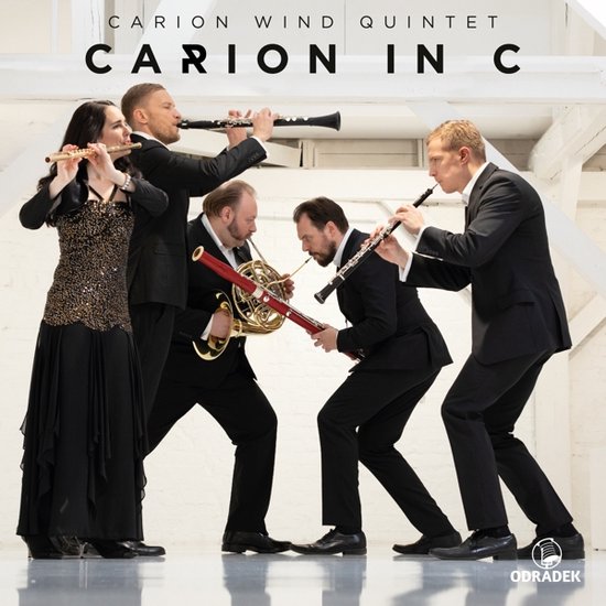 Carion Wind Quintet Carion in C, Carion Wind Quintet Muziek bol