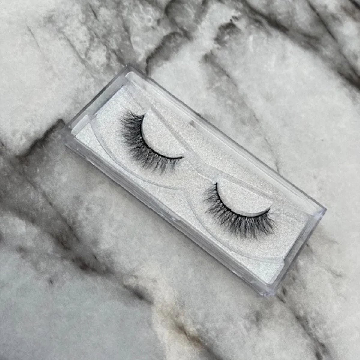 The Brow Club Cosmetics False Eyelashes Natural - Nepwimpers Naturel - Make-up - Wimpers - Lashes
