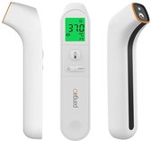 Pangao Infrarood Voorhoofd Thermometer - Temperatuurmeter - Koortsthermometer - Voor Volwassenen en Kinderen