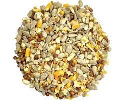 High Energy & No Mess Strooivoer - Vogelvoer - Onkruidvrij Strooivoer - 10kg