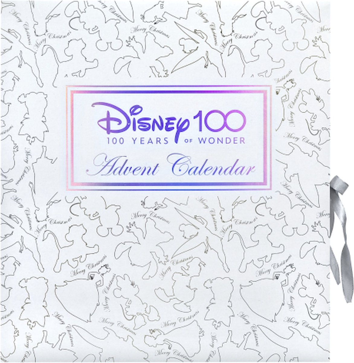 Calendrier De L'avent Disney 100E Anniversaire