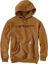 Carhartt Hoodie Rain Defender Graphic Sweat Carhartt® Brown-2XL