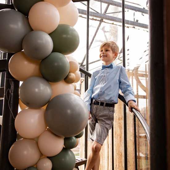 Foto: Studio hip hooray sage diy ballonslinger