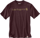 Carhartt T-Shirt Core Logo S/S Port-XS