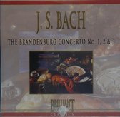 J.S.Bach - brandenburg concerto no 1,2 & 3