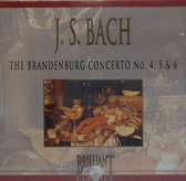 J.S.Bach - brandenburg concerto no 4,5 & 6