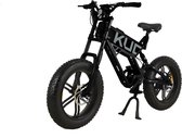 Kugoo T01 Fatbike E-bike 35 km/h 750W Fat pneu
