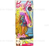 BARBIE GLAM LONG HAIR (2011) VINTAGE (GLAM810213-W3211/V95)