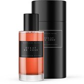 Waterlot Paris Éclat de Rose - privécollectie parfum - jasmijn, roos - feminien - mandarijn en mos- groen akkoord 50ml