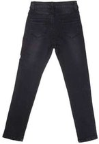 Seagull Wear - Stretchy - Skinny - jeans zwart Unicorn 164
