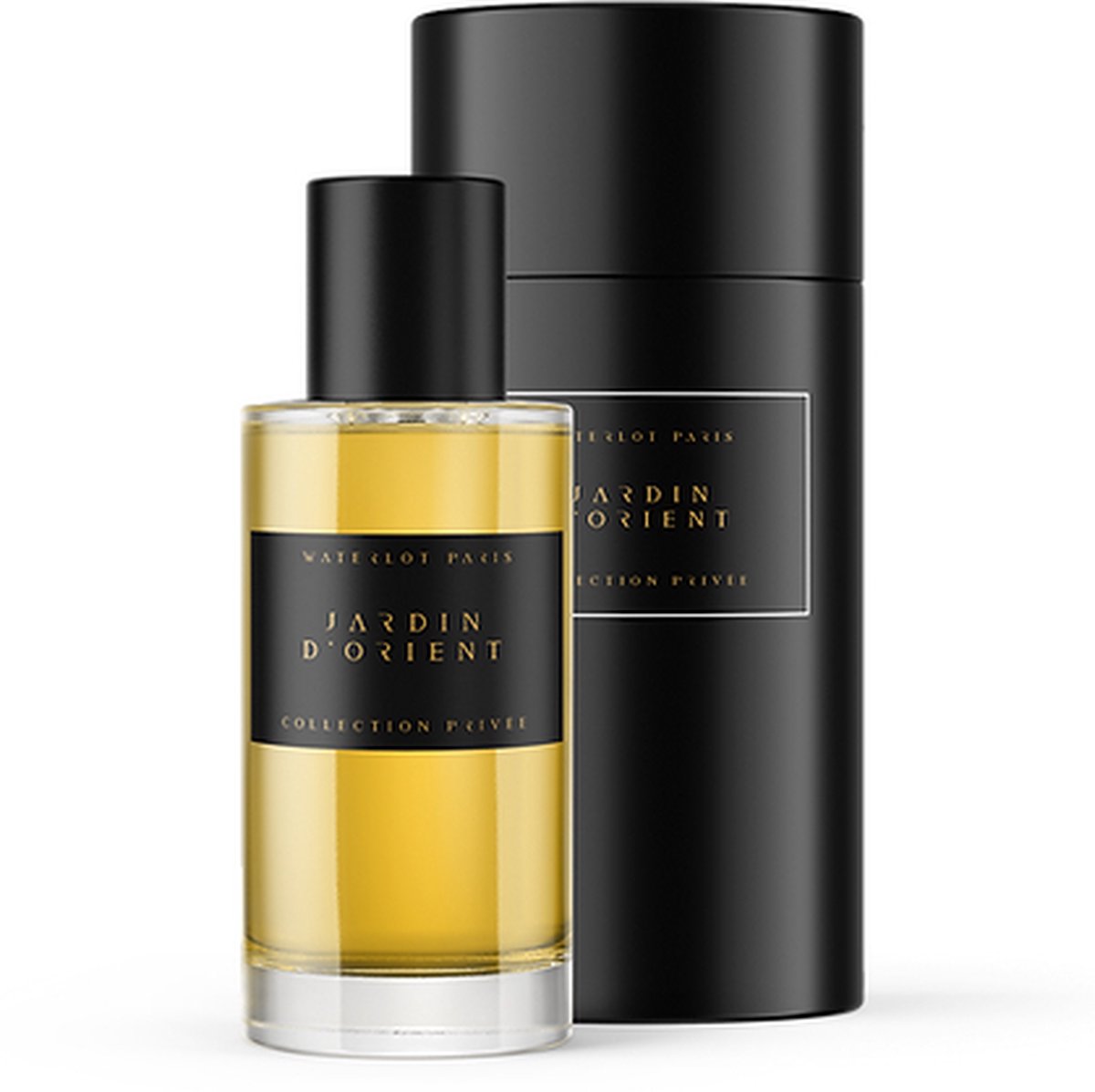 Waterlot Paris Jardin d'Orient - privécollectie parfum - Vanille, Muskus- unisex - kruid en hout - Bloemige tonen 50ml