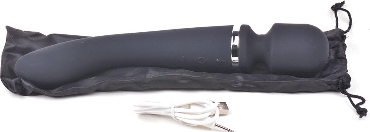 Lodi Dual Head Vibrator