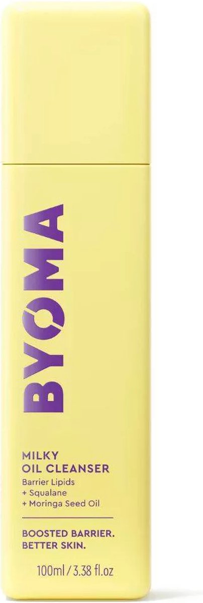 Goedkoopste BYOMA Milky Oil Face Cleanser - 100ml