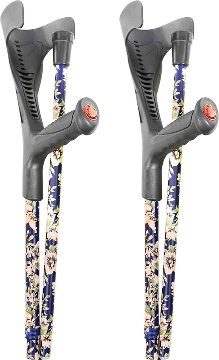 Nordic Walking wandelstokken, voor dames en heren,