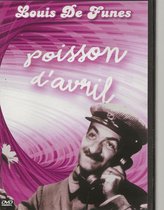 POISSON D'AVRIL - Louis de Funes