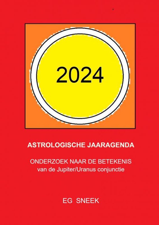 ASTROLOGISCHE JAARAGENDA, Eg Sneek 9789464800395 Boeken bol
