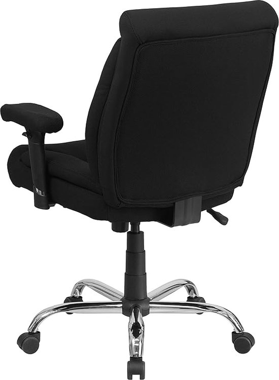 Office chair ergonomic, office chair folding armrest bol