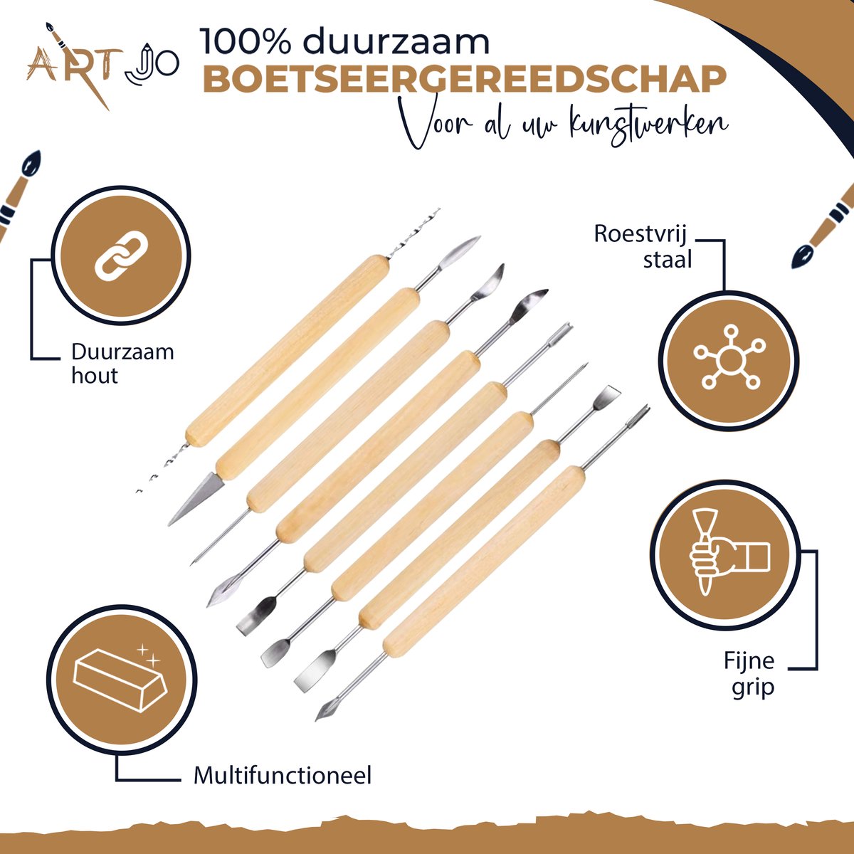 Boetseerklei action - Knutselspullen kopen? | Korting tot 74