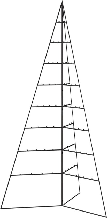 vidaXL – Kerstboom – 180 cm