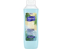 Suave - Essentials Ocean Breeze Refreshing Shampoo - 665ml