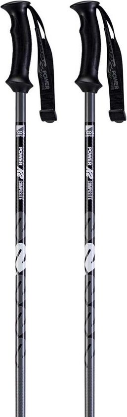 K2 Power Composite Anthracite 125