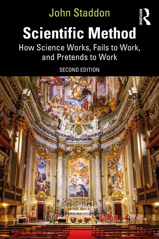 Scientific Method - cover