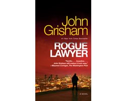 Omslag van Rogue Lawyer