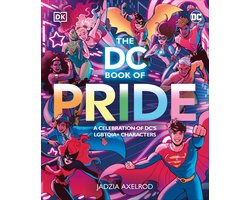 The DC Book of Pride