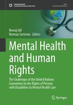 Sustainable Development Goals Series- Mental Health and Human Rights