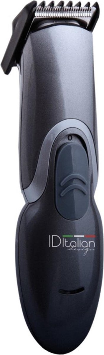 Tondeuse ER 500 Id Italian Zwart