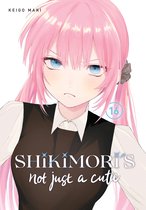 Shikimori's Not Just a Cutie- Shikimori's Not Just a Cutie 16