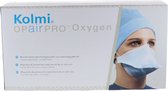 Kolmi Op Air- Masque buccal Pro Oxygen FFP3/IIR NR D Pack économique : 50 pièces X 4