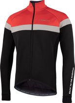 Nalini Veste de cyclisme Homme Zwart Rouge - ROAD JKT BLACK RED - 4XL