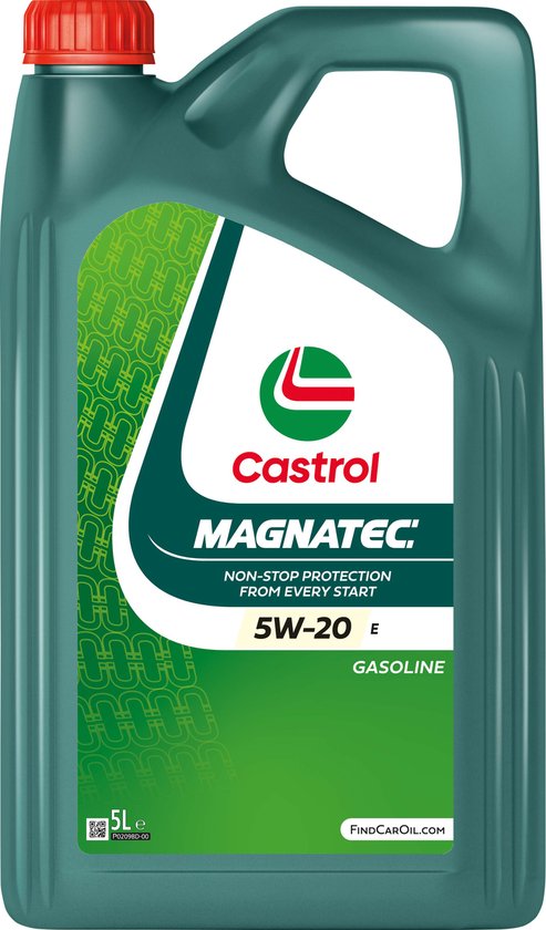5L Castrol 5W-20 E Magnatec Ford WSS-M2C948-B 15F3DA
