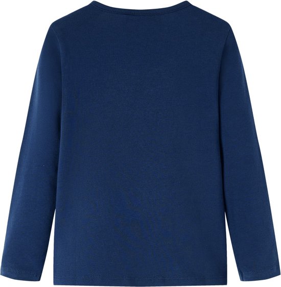 Dilling Kindershirt met lange mouwen van merinowol, 134-140 Dilling Kindershirt met lange mouwen van merinowol, 134-140