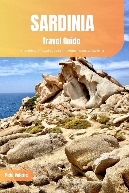 sardinia travel guide book